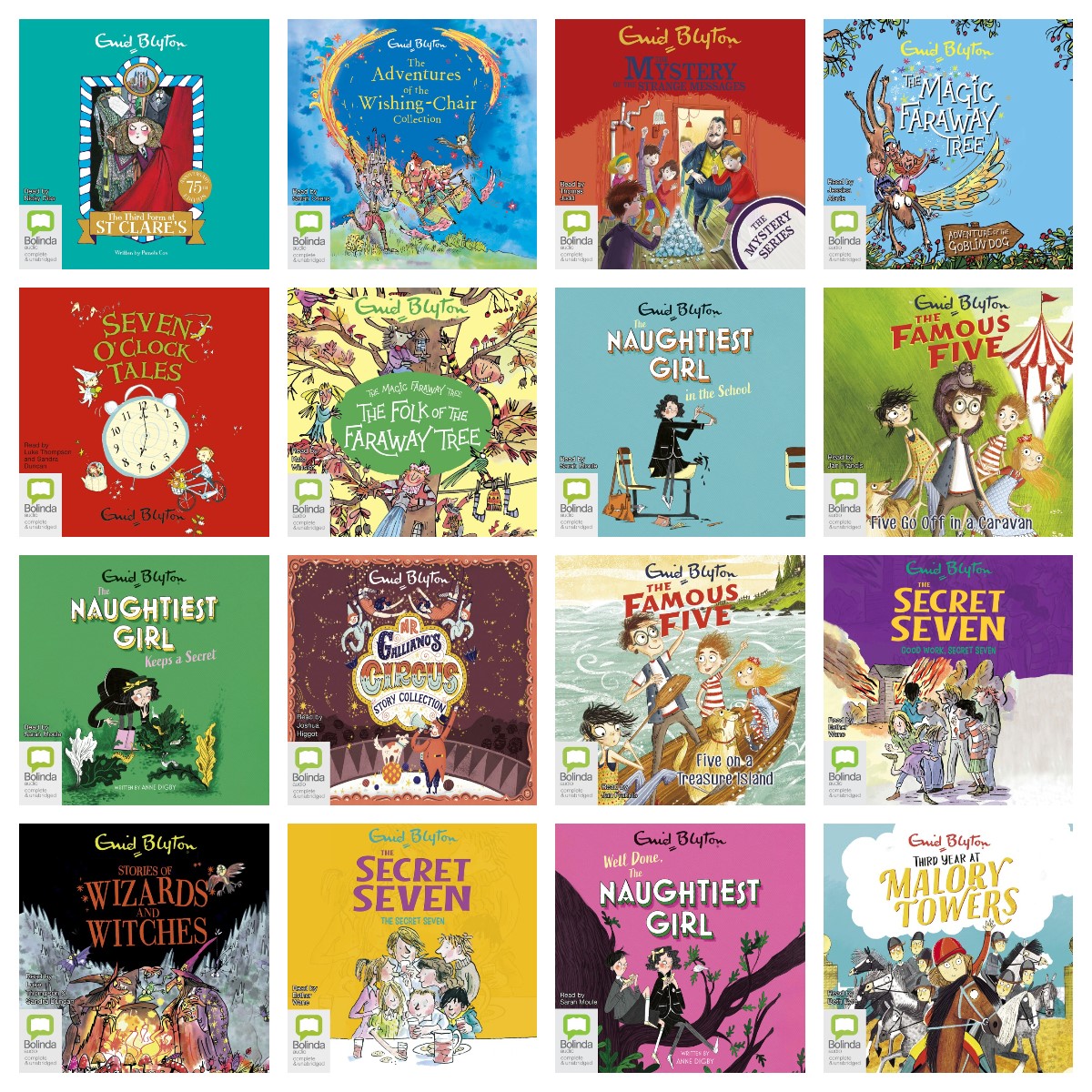 Library_Plus's tweet image. With her timeless tales of fun and adventure, Enid Blyton has captured the minds and hearts of children for generations.
Rediscover the magic of Enid Blyton’s classics with many titles available through the @BorrowBox library app. #LibrariesFromHome