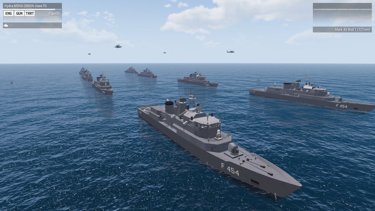 Bus_Cont's tweet image. 鳥鯖での思い出は大切な宝物です。
tricoさん、C.ZEROさん、モデレーターの方々、一緒に遊んでくれた皆さん、ありがとうございました。またどこかで！
#trigaming #arma3