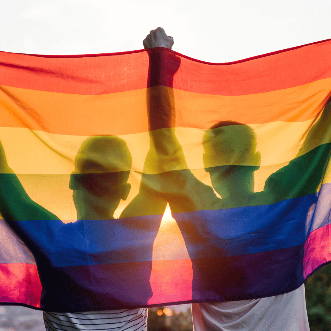 As LGBTQIA+ History Month draws to an end, CCP’s support does not 💙 We have support groups available all year round: “Group has been a quiet space where I can be my authentic self. [It's] really helpful to share and hear the other people’s stories” #Communiity #SafeSpace
