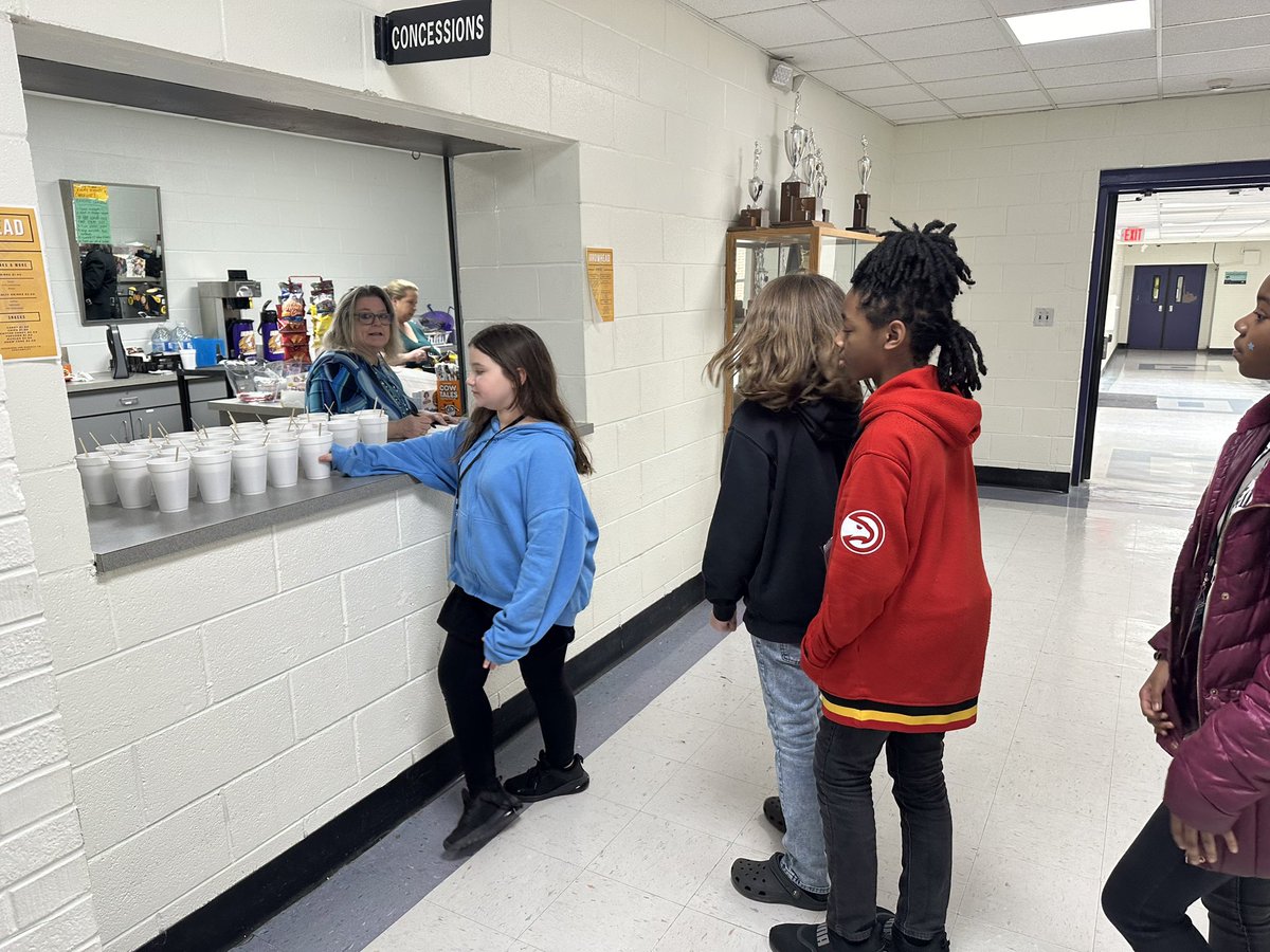 Furman Middle School tweet media
