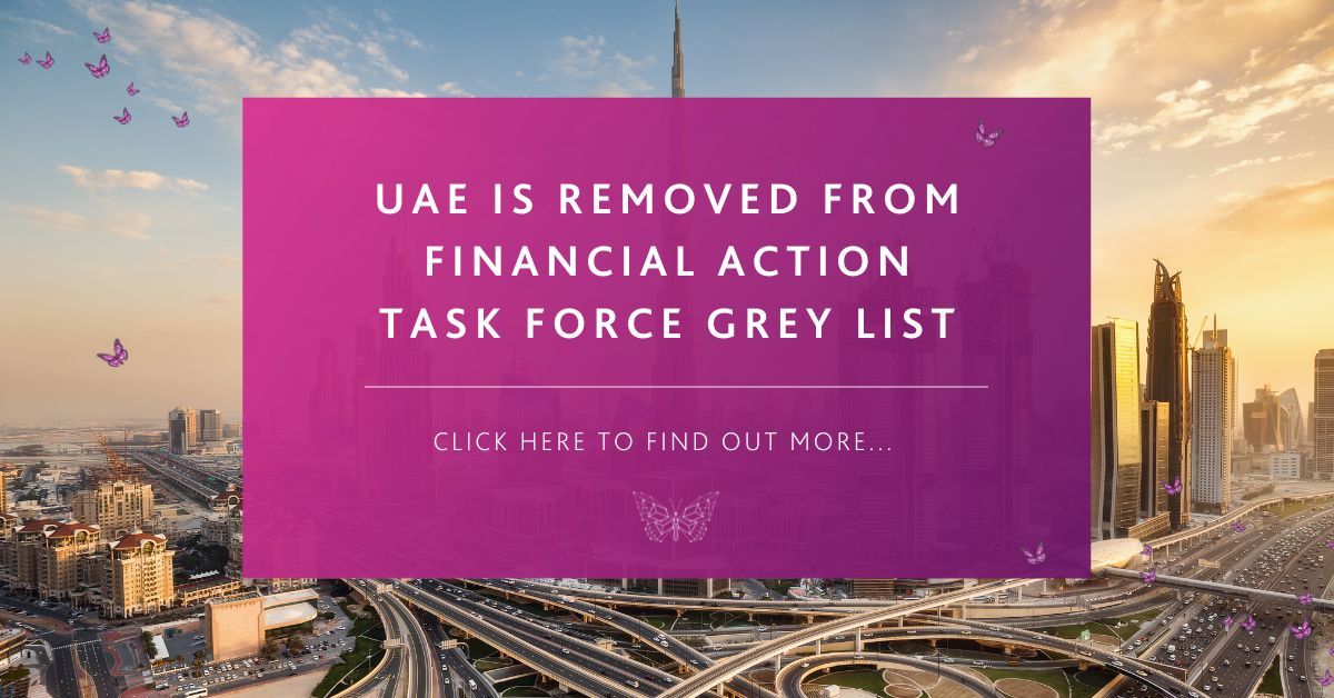 Good news for the UAE as it is removed from the FATF Grey List. Read more here. bit.ly/3uUZmwj #UAE #antimoneylaundering #FATF #counterterrorism