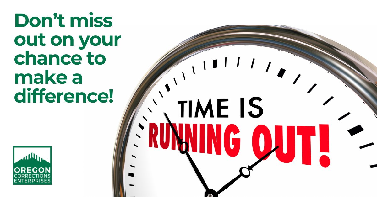 OregonCorrect's tweet image. The 2024 Oregon Governor's State Employee Food Drive - OCE Auction is coming to a close. Bidding for the auction ends tonight at 11:59pm &amp;amp; our goal is to have every item sold! #FoodForAllOregonians #OCEAuction #EndHunger 

Auction link 👇
ow.ly/e0Eq50QJqyo