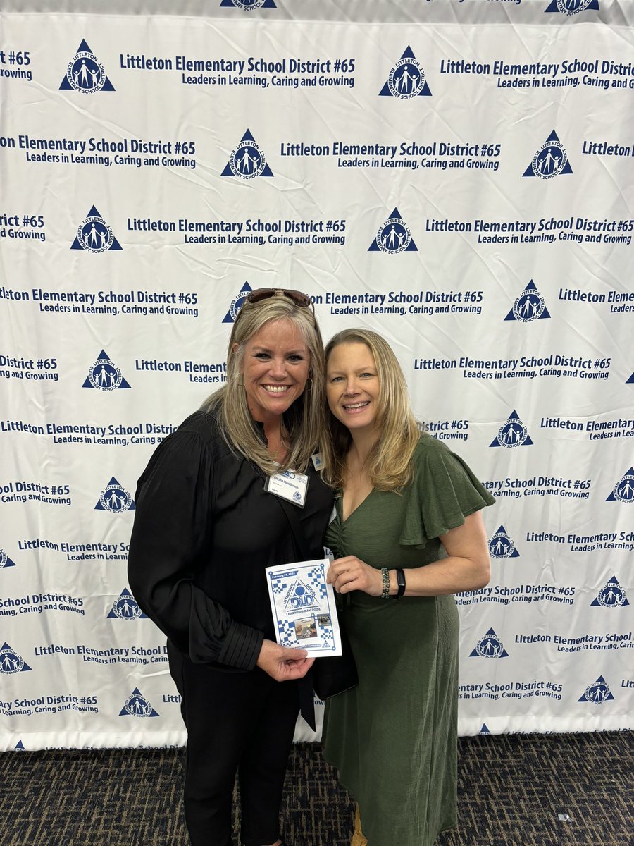 Solution Tree Arizona-Alesha Henderson (@solutiontreeaz) on Twitter photo <a href="/LESD65/">Littleton ESD 65</a> gave us a great experience today at their Digital Learning Day! Way to go Littleton Elementary! 💙 <a href="/SolutionTree/">Solution Tree</a> <a href="/Michele33083567/">Michele Cook</a> <a href="/LESD65/">Littleton ESD 65</a> gave us a great experience today at their Digital Learning Day! Way to go Littleton Elementary! 💙 <a href="/SolutionTree/">Solution Tree</a> <a href="/Michele33083567/">Michele Cook</a>