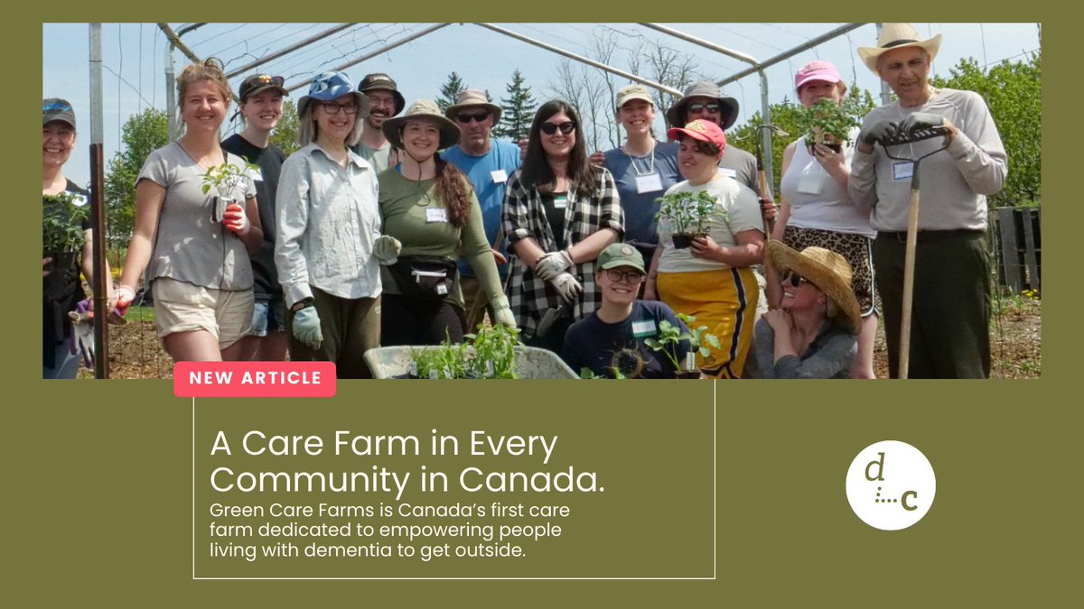 Dementia Connections tweet media