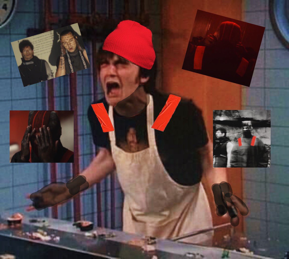 TE AMO TWENTY ONE PILOTS