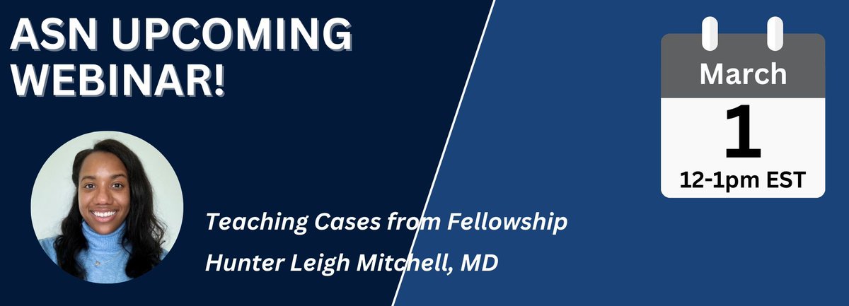 Please join us as Dr. Hunter Mitchell lectures on 'Imaging Cases from Fellowship”. The series is CME ACCREDITED. We look forward to you joining us tomorrow, March 1, at noon. Click the link to join: buff.ly/3SYOpTq #webinar #neurology #neuroimaging #fellowship