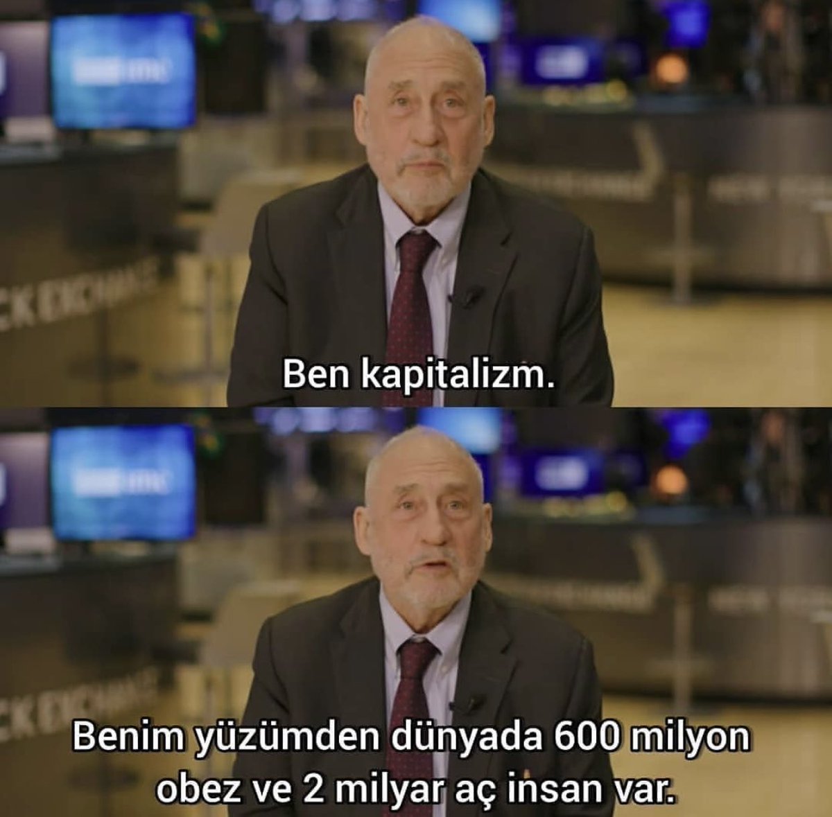 Kapitalizm estetik algımızı değiştirerek gönüllü emperyalizmi böyle gerçekleştiriyor, bu özgürlük değil hazlarımızın esiri olmaktır, çözüm #yaşamfelsefesi ni değiştirmek  
#nevzattarhan