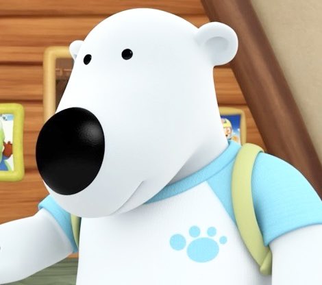 포비 ? 🤍🐻‍❄️