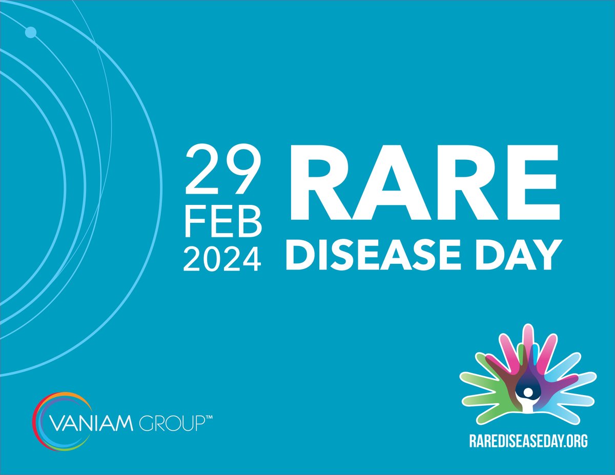 Vaniam Group LLC (@vaniamgroup) on Twitter photo Our <a href="/_CurioScience_/">Curio Science</a> team drives expert-led exchanges with HCPs to gain insights on practice patterns, clinical data, & their impact on decisions across rare diseases. Together, let's advance healthcare and improve outcomes. #RareDiseaseDay
Learn more: loom.ly/vE_QtCg Our <a href="/_CurioScience_/">Curio Science</a> team drives expert-led exchanges with HCPs to gain insights on practice patterns, clinical data, & their impact on decisions across rare diseases. Together, let's advance healthcare and improve outcomes. #RareDiseaseDay
Learn more: loom.ly/vE_QtCg