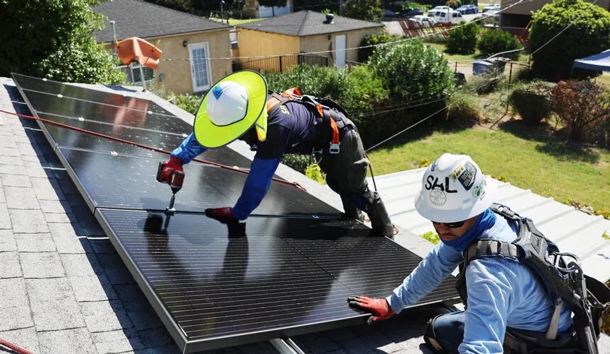 As part of the Inflation Reduction Act, the Solar for All program could help to benefit more than 700,000 low-income households across the nation, according to a new analysis from Clean Energy States Alliance! ☀️💸 loom.ly/ogtSJBc