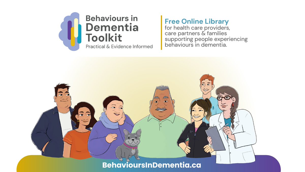 Dementia Connections tweet media