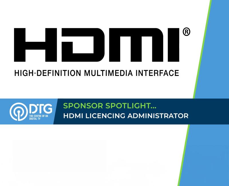 We are happy to be a sponsor of Digital TV Group (DTG) @thedtg! Their members, from the entire digital TV ecosystem, work hard to ensure a seamless viewing experience for UK viewers across all content, on all devices. #HDMI #DTG #DTG2024 dtg.org.uk/2024/02/20/spo…