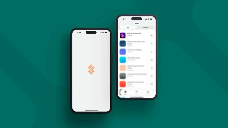 GreekAppleNews's tweet image. Το Setapp θα είναι μία από τις πρώτες εναλλακτικές αγορές εφαρμογών του iPhone στην ΕΕ #iOS17 #AlternativeAppStore - bit.ly/430gs8p