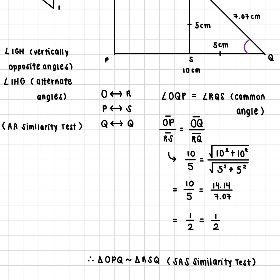 and that’s mathematics for you, enjoy…
