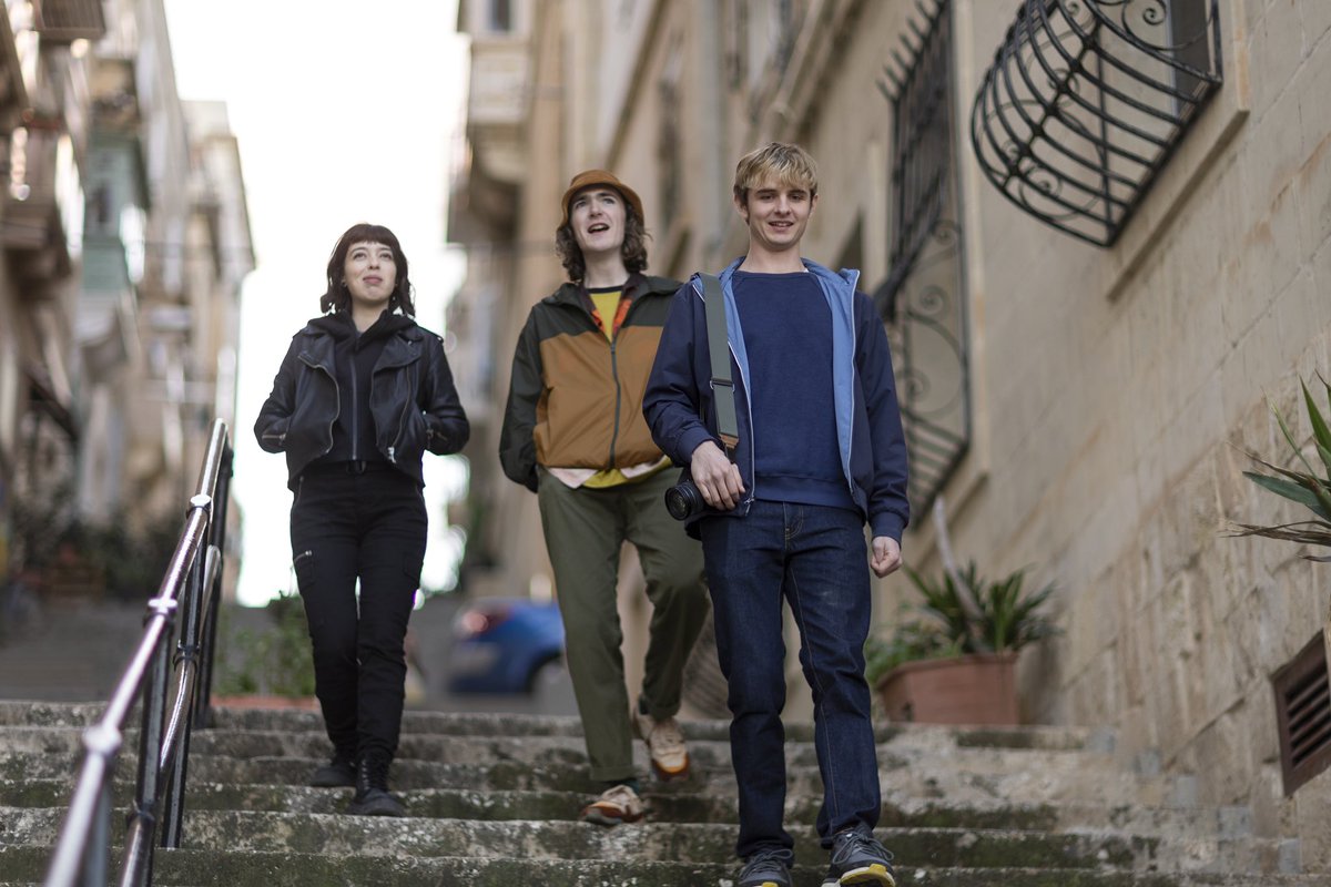 Alex Rider TV tweet media