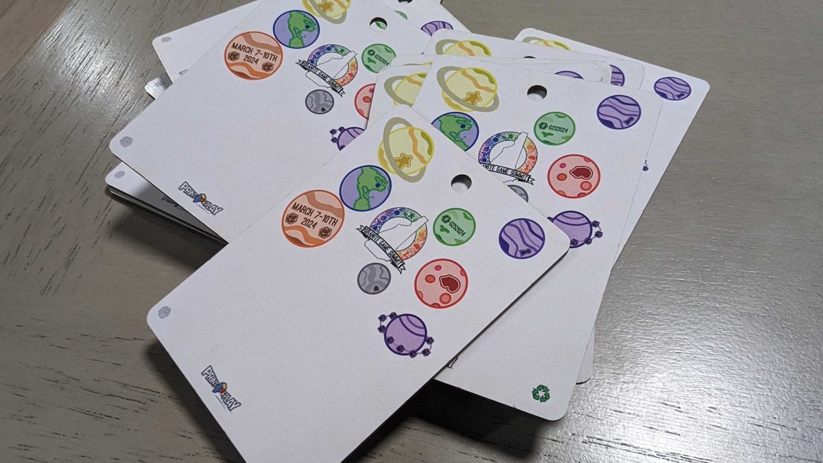 Granite Game Summit tweet media