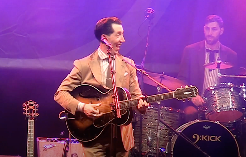 The Ottawa BluesFest 2024 is slated to run July 4-14th. As usual, you won't encounter much genuine blues music but blues-positive artists Pokey LaFarge, Nas, Bombino and Neil Young are welcome line-up inclusions – see who's playing: theperlichpost.blogspot.com/2024/02/neil-y…