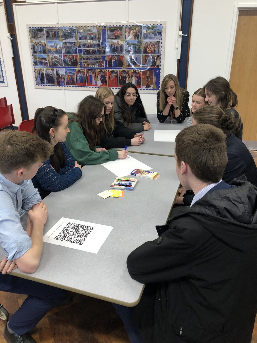 OX14 Learning Partnership (@ox14_lp) on Twitter photo A fantastic final session for our Peer support Leads. Great to have amazing local charities <a href="/180Charity/">One-Eighty</a> and <a href="/Tab_Centre/">The Abingdon Bridge</a> there to run the session and share their expertise. Thank you for hosting <a href="/Fitzharrys/">Fitzharrys School</a> and to our wonderful PSLs for all your hard work over the year. #support A fantastic final session for our Peer support Leads. Great to have amazing local charities <a href="/180Charity/">One-Eighty</a> and <a href="/Tab_Centre/">The Abingdon Bridge</a> there to run the session and share their expertise. Thank you for hosting <a href="/Fitzharrys/">Fitzharrys School</a> and to our wonderful PSLs for all your hard work over the year. #support