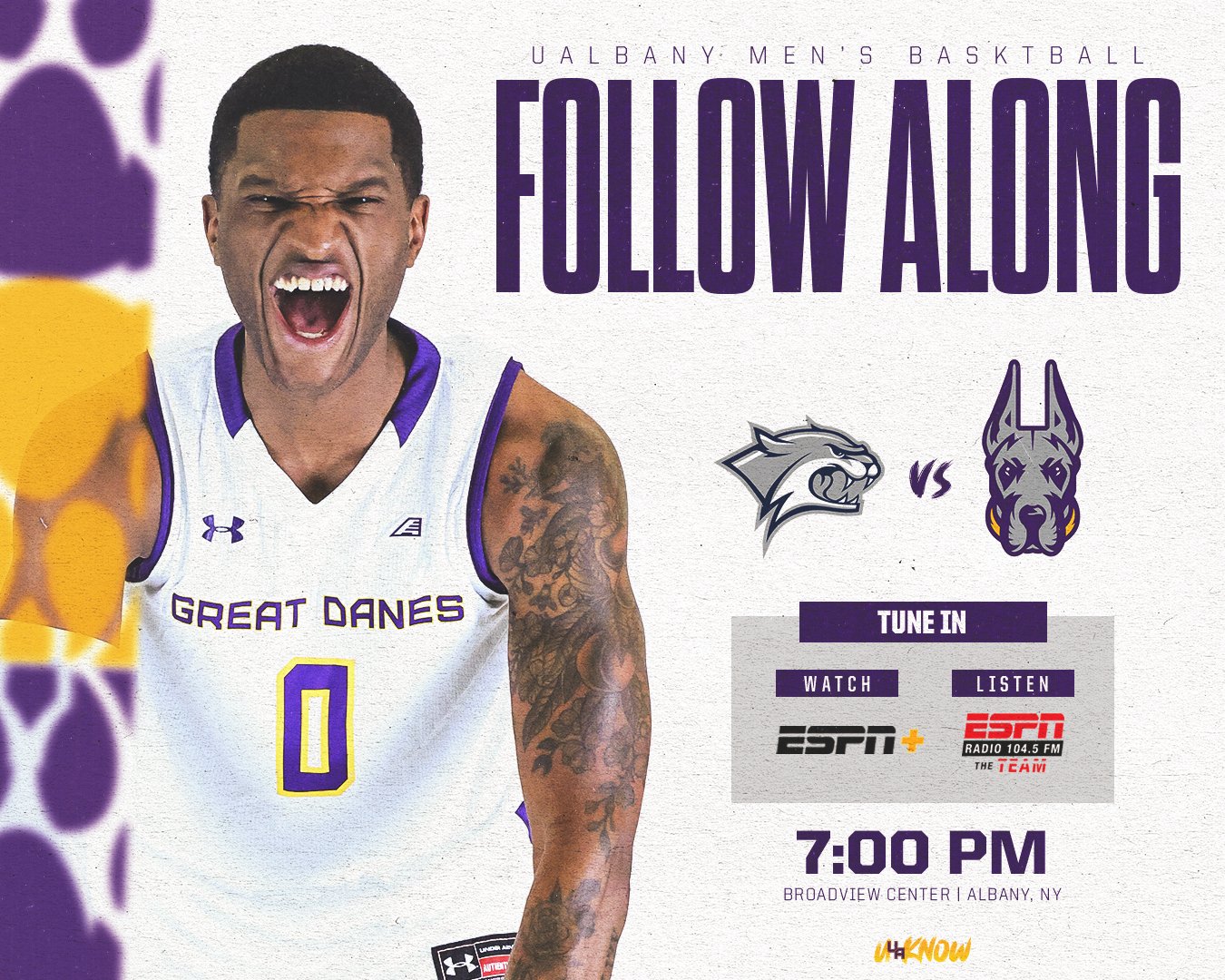 UAlbany Basketball on X
