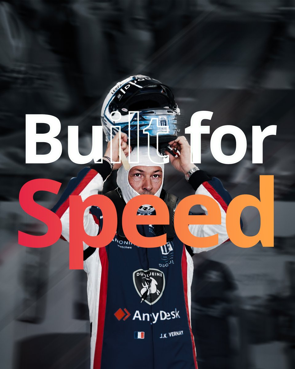 Speed is key when providing support or working remotely on a device that’s thousands of miles away. 

AnyDesk’s codec prioritizes speed and efficiency when connecting and controlling devices. That’s why race teams 🏎️ and manufacturers ⚙️from all over the world leverage AnyDesk to