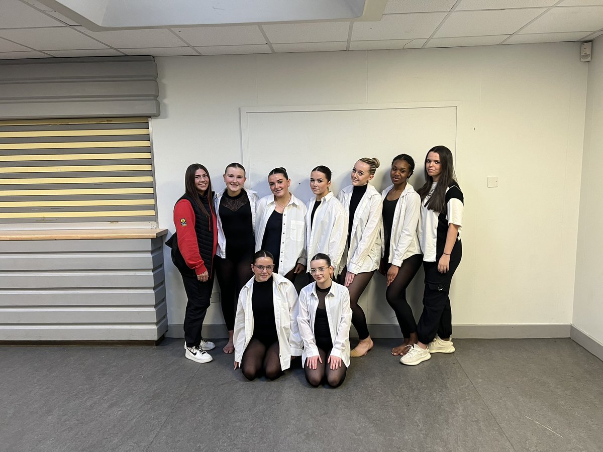 So proud of my @St_Rochs competition team absolutely smashed it today 🤍 Been working so hard and its all paid off ✨ @ActiveSchoolsNF @PEPASSGlasgow @CityofdanceKH #cityofdance #TMTC #Activeschools #Dance