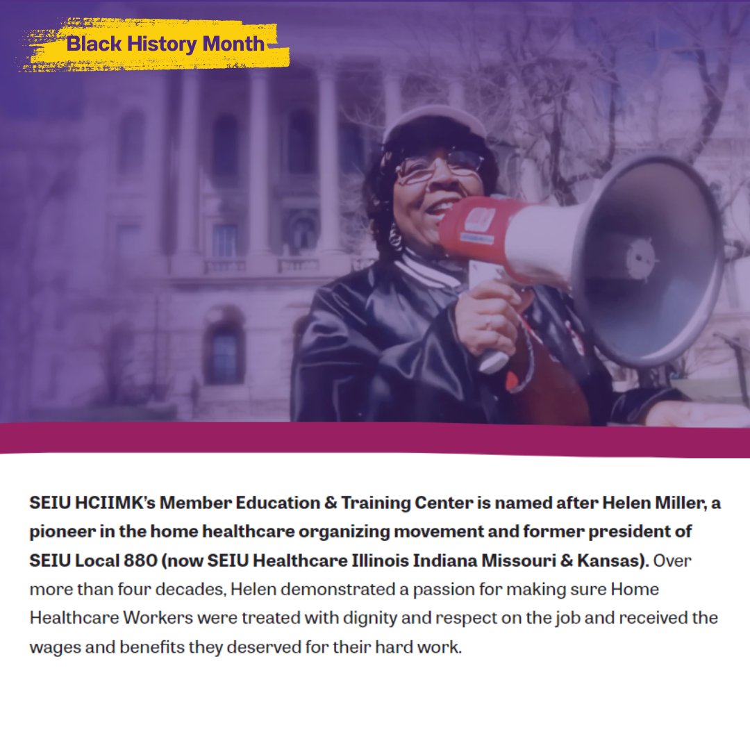 SEIU Member Education & Training (METC) (@seiumetc) / Posts / X