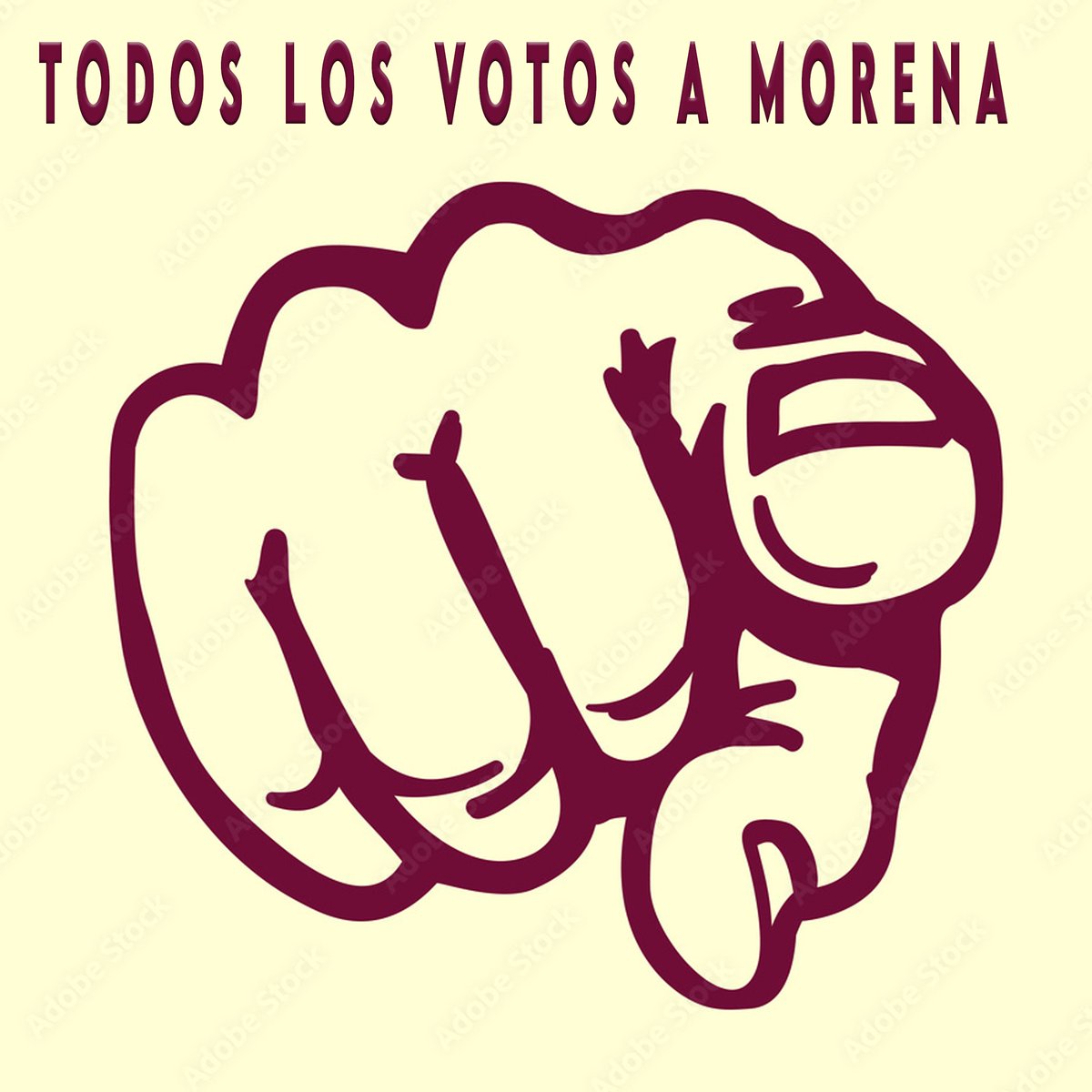 AngMariscal4T's tweet photo. Este 2024...
Todos los votos van directo a Morena

¿Quién se apunta?  🤝 https://t.co/eYff68RZAl