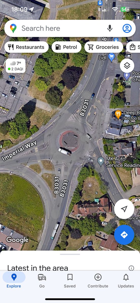 Mrs P (@sampoulton87) on Twitter photo Brilliant. Can’t wait to pay more council tax to <a href="/ReadingCouncil/">Reading Borough Council</a> <a href="/JN_Brock/">Jason Brock</a> and see the ‘newly resurfaced roads’ erode quicker then they were ‘repaired’. You are literally throwing OUR money away. (Recent resurfacing on roundabout worse then before pic2 🤦🏻♀️) #counciltax Brilliant. Can’t wait to pay more council tax to <a href="/ReadingCouncil/">Reading Borough Council</a> <a href="/JN_Brock/">Jason Brock</a> and see the ‘newly resurfaced roads’ erode quicker then they were ‘repaired’. You are literally throwing OUR money away. (Recent resurfacing on roundabout worse then before pic2 🤦🏻♀️) #counciltax