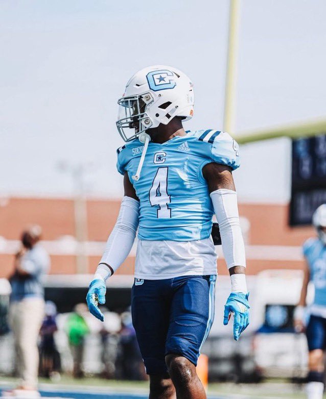 Will be in Charleston on 4/13 for Junior day at The Citadel! <a href="/COACH_JOJACK/">Jo Jackson</a> <a href="/coachdannylewis/">Danny Lewis</a>