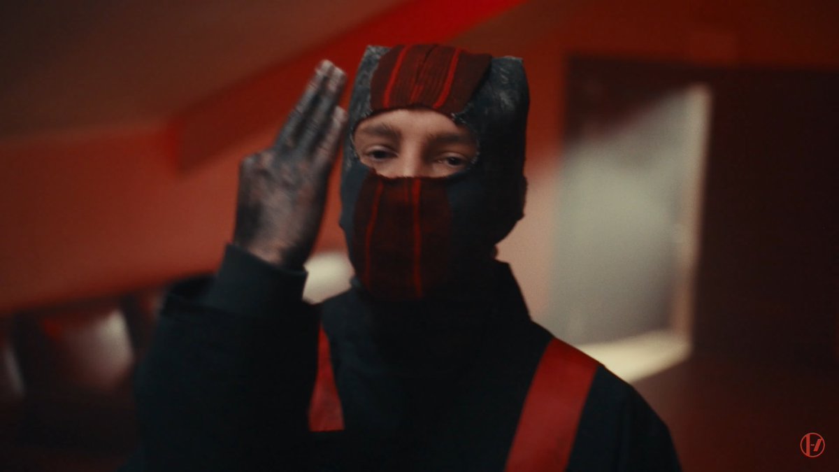 tracklist's tweet image. "Overcompensate" - twenty one pilots (2024)