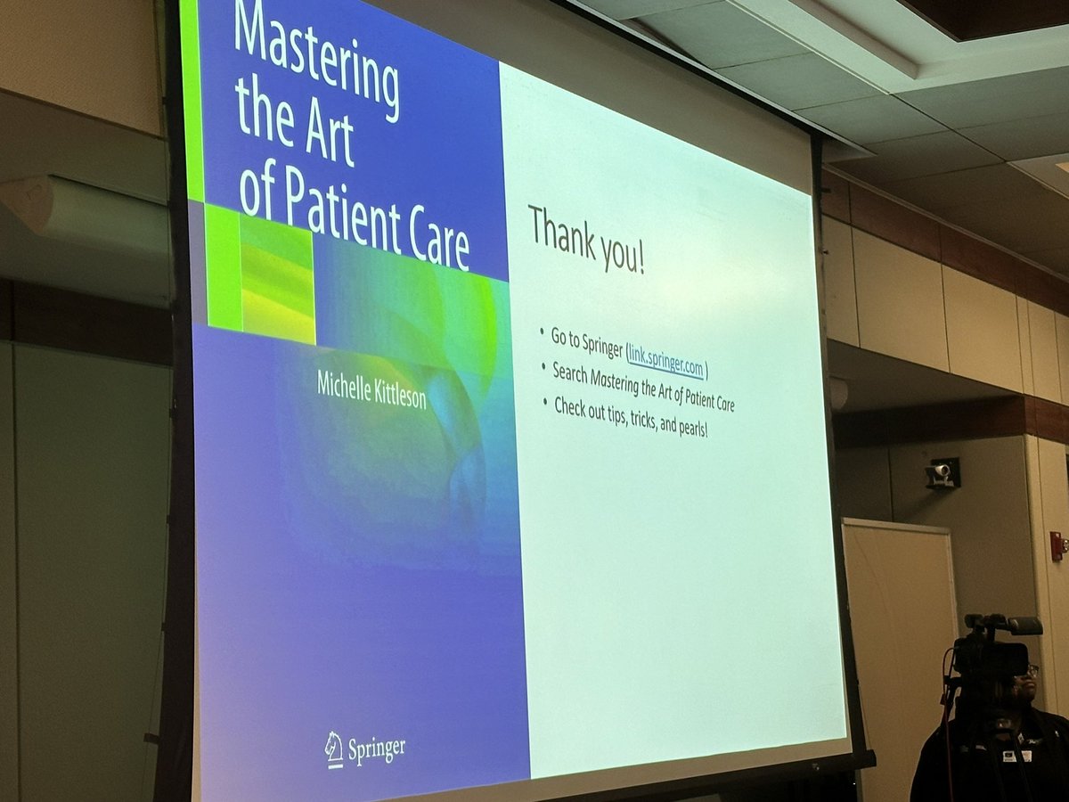 An amazing talk on GDMT for heart failure @MKIttlesonMD . Had a record breaking attendance -even interventional folks showed up :) #powerofpillsHF @HFSA