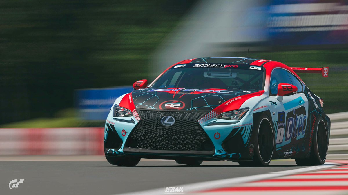 GTSpain 92 (@gtspain92) on Twitter photo 🏁 | LCEvolution
🏆 | <a href="/community_lc/">LC Community</a>
⏱️ | 21:30
🏎 | Lexus RC F gr.4
🕹️ | <a href="/Sergio__AM/">Sergio Alonso</a>
👨🎨 | <a href="/LanderStars/">Lander Stars</a>
📷 | <a href="/GTS92_Fran9/">Fran Lorenzo</a>
📍 | Saint Croix B, Francia 🇫🇷
citecgroup.com
vayajamones.com
simtechpro.com
bcwears.com 🏁 | LCEvolution
🏆 | <a href="/community_lc/">LC Community</a>
⏱️ | 21:30
🏎 | Lexus RC F gr.4
🕹️ | <a href="/Sergio__AM/">Sergio Alonso</a>
👨🎨 | <a href="/LanderStars/">Lander Stars</a>
📷 | <a href="/GTS92_Fran9/">Fran Lorenzo</a>
📍 | Saint Croix B, Francia 🇫🇷
citecgroup.com
vayajamones.com
simtechpro.com
bcwears.com