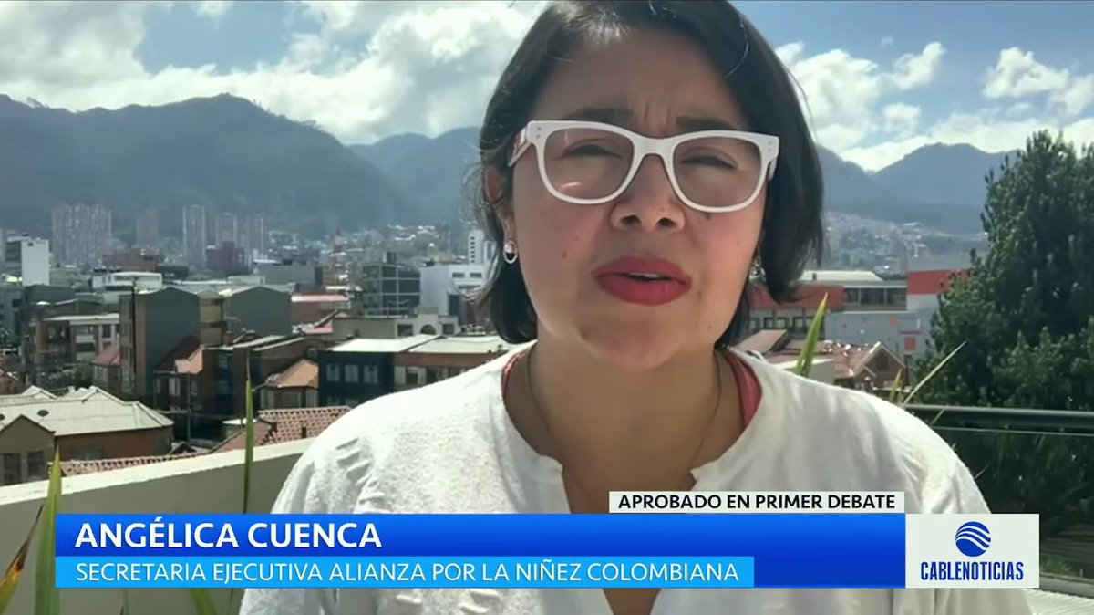 alianzaninez's tweet image. #AlianzaEnMedios | "Es necesario avanzar en este marco, en algunas comunidades, el matrimonio infantil y las uniones tempranas hacen que las niñas sean la moneda de cambio para darle sostenibilidad a un hogar." Vía @CABLENOTICIAS 

🔴youtube.com/watch?v=AlbE8Z… 

*Minuto 19:41