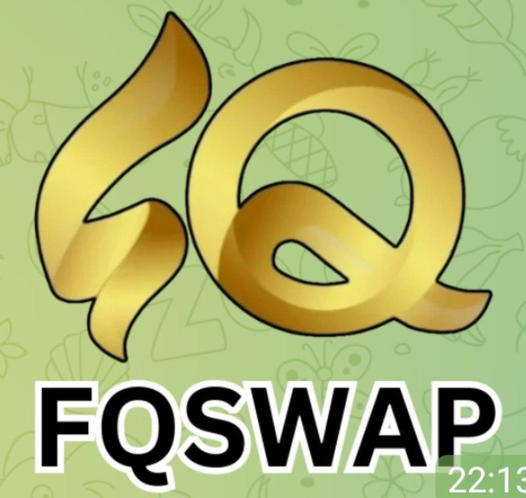 AVakili2020's tweet image. #FQS will moon soon!🚀🚀🚀🌙
@fqswap