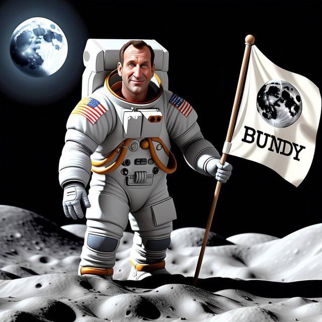 $BUNDY 是一种 BEP-20 代币，旨在为表情包、游戏和社交讨论带来乐趣；与热爱标志性情景喜剧“已婚有孩子”的社区一起。 $BUNDY 完全由社区资助和驱动，致力于透明度和权力下放

👉 网站：bundycoin.xyz
🇨🇳 t.me/BundyChina
🌐 t.me/BundyBSC