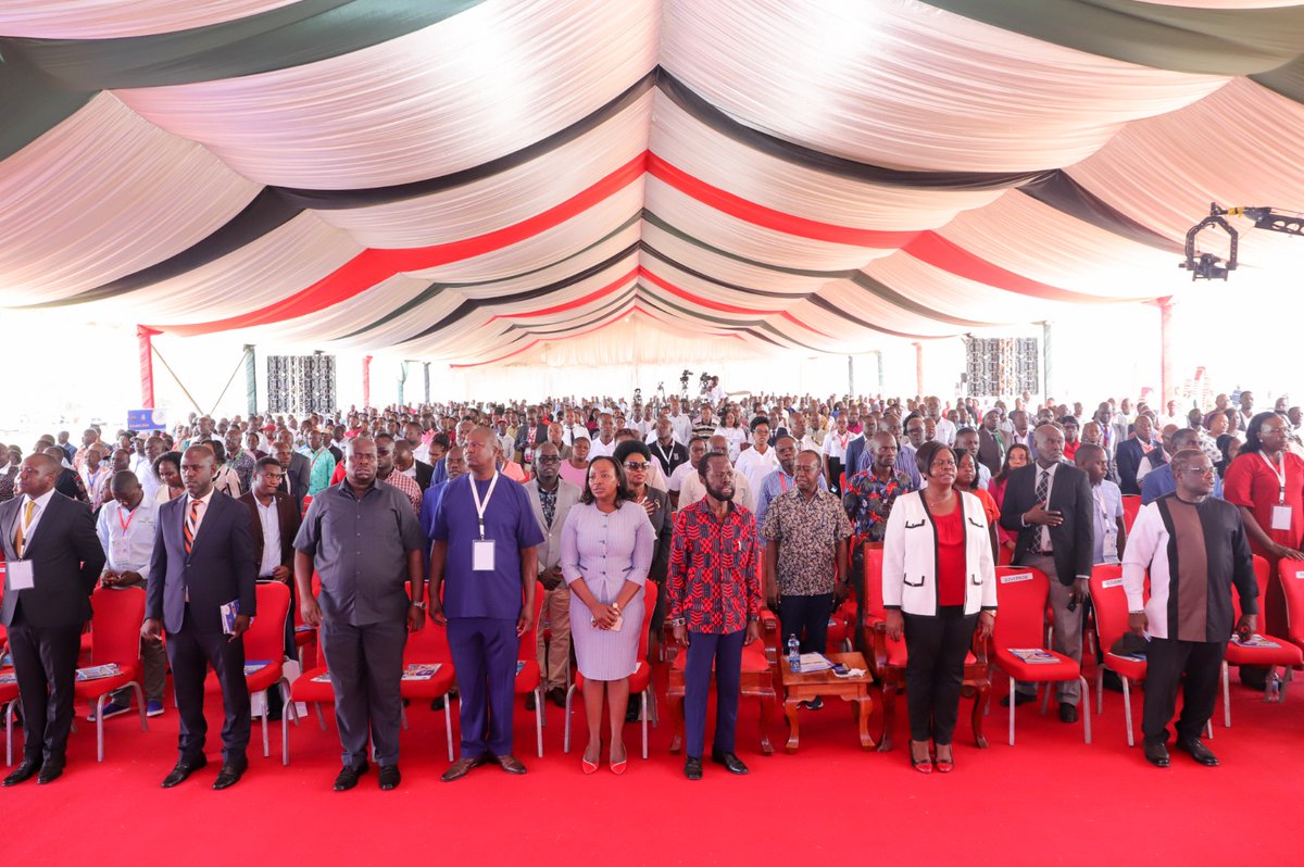 Office of the Dep. Pres.;State Dept for Devolution tweet media