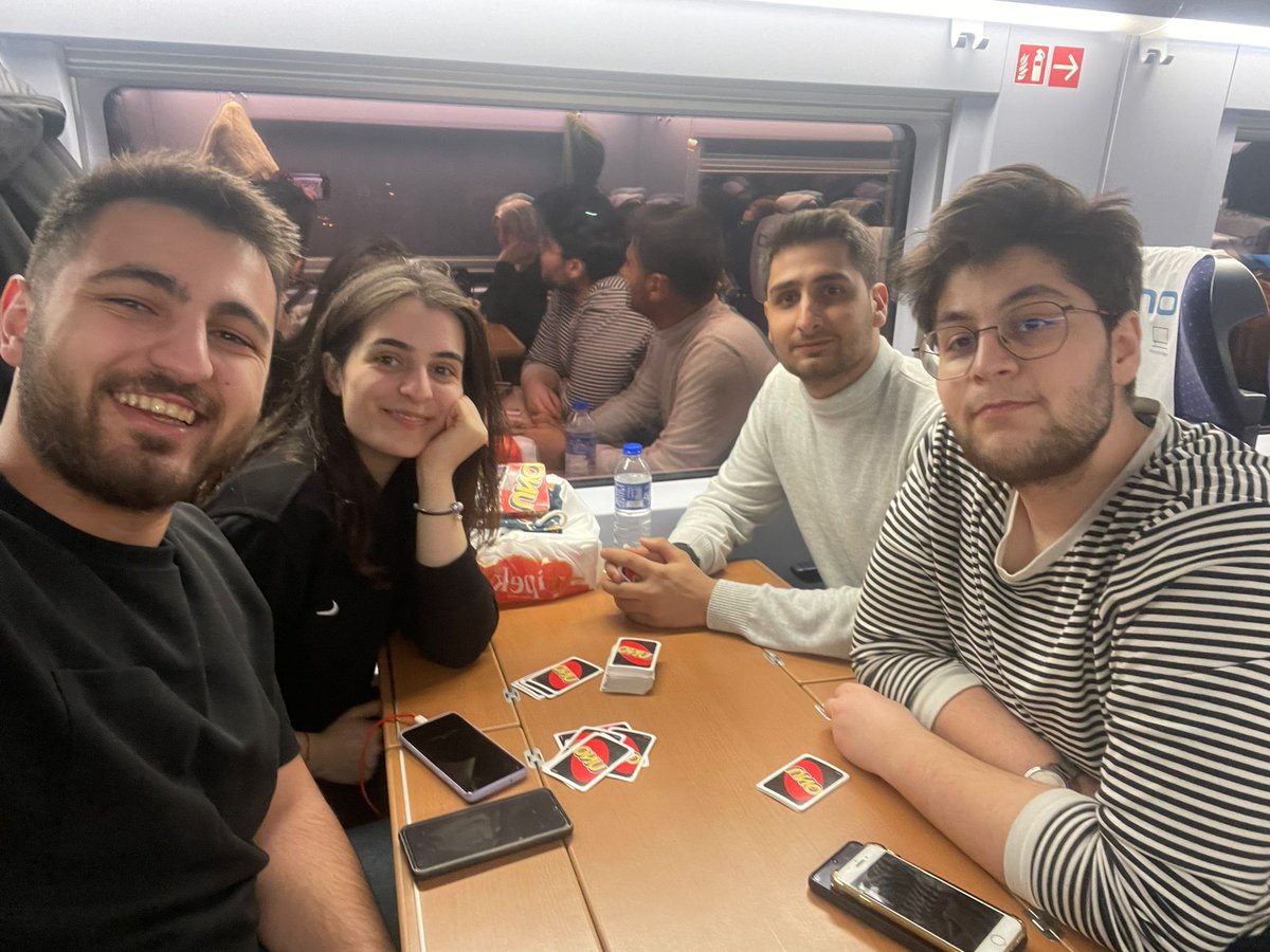 Bazen çantada unutulan unolar doğru zamanda hatırlanır :D