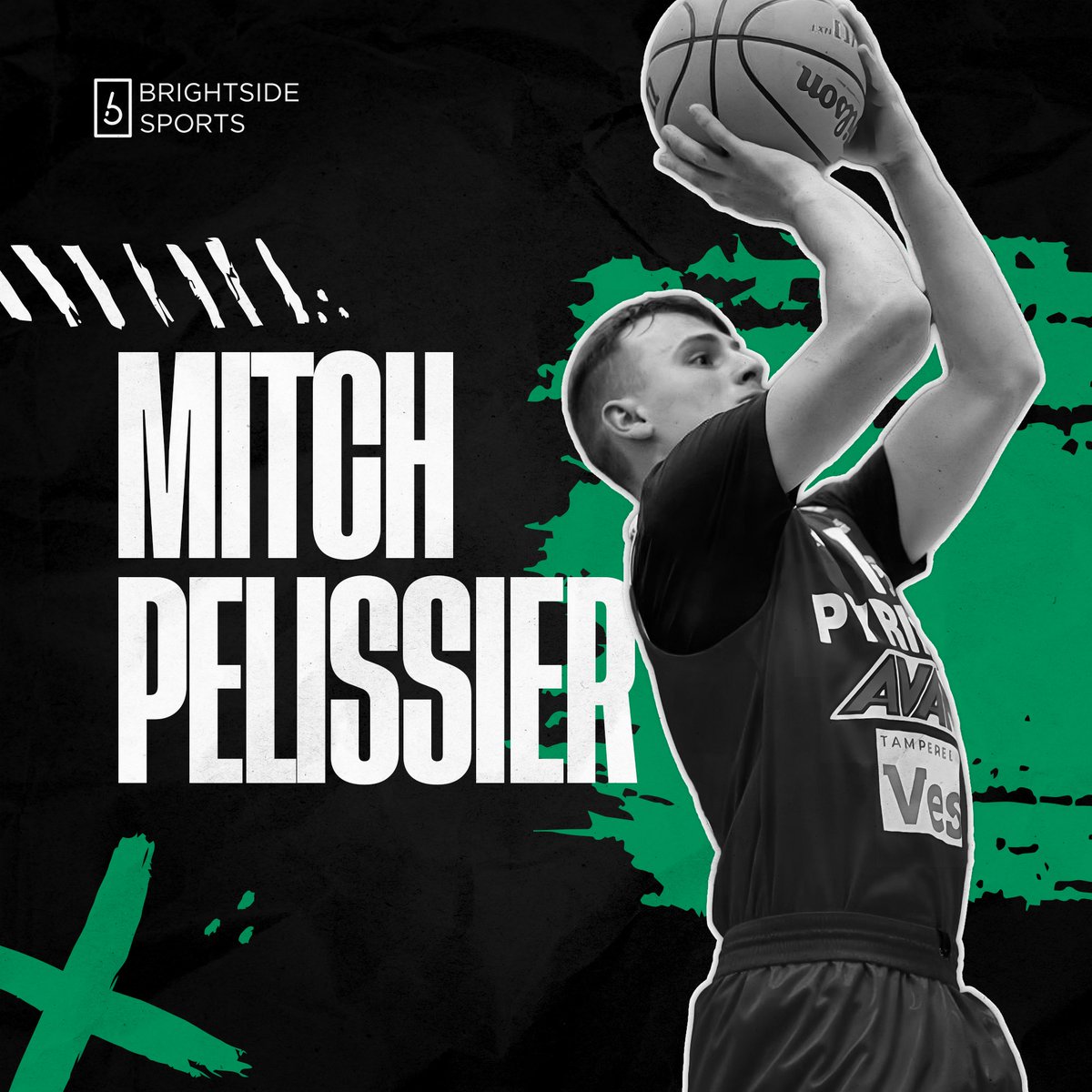 brightsidehoops's tweet image. We are proud of you: Mitch Pelissier. 🥹

The 6’3 combo guard is averaging 12 points per game in @Korisliiga for @trepyrinto! 💪

Mitch is a @CUChicago (D3) product and with years of hard work and dedication he managed to play pro at a high level in Europe. 🌟