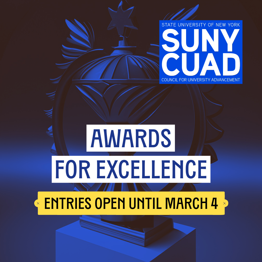 Apply before it's too late: sunycuad.org/annual-awards-…