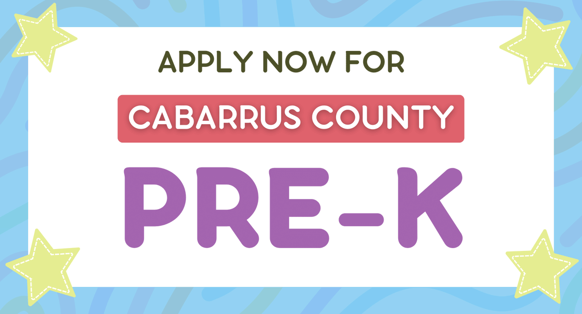 Cabarrus Partnership for Children tweet media