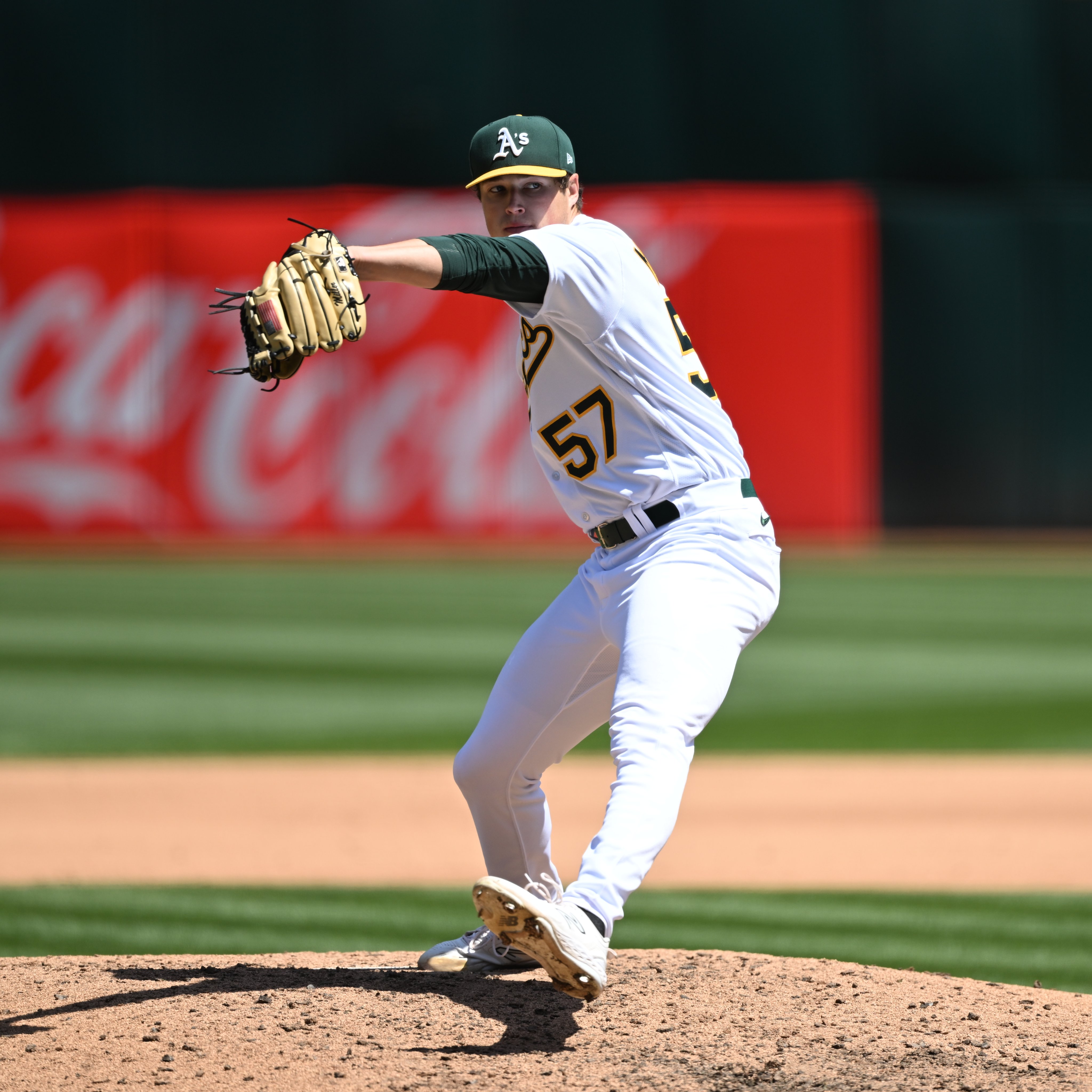 Oakland Athletics Authentics OAKauthentics X