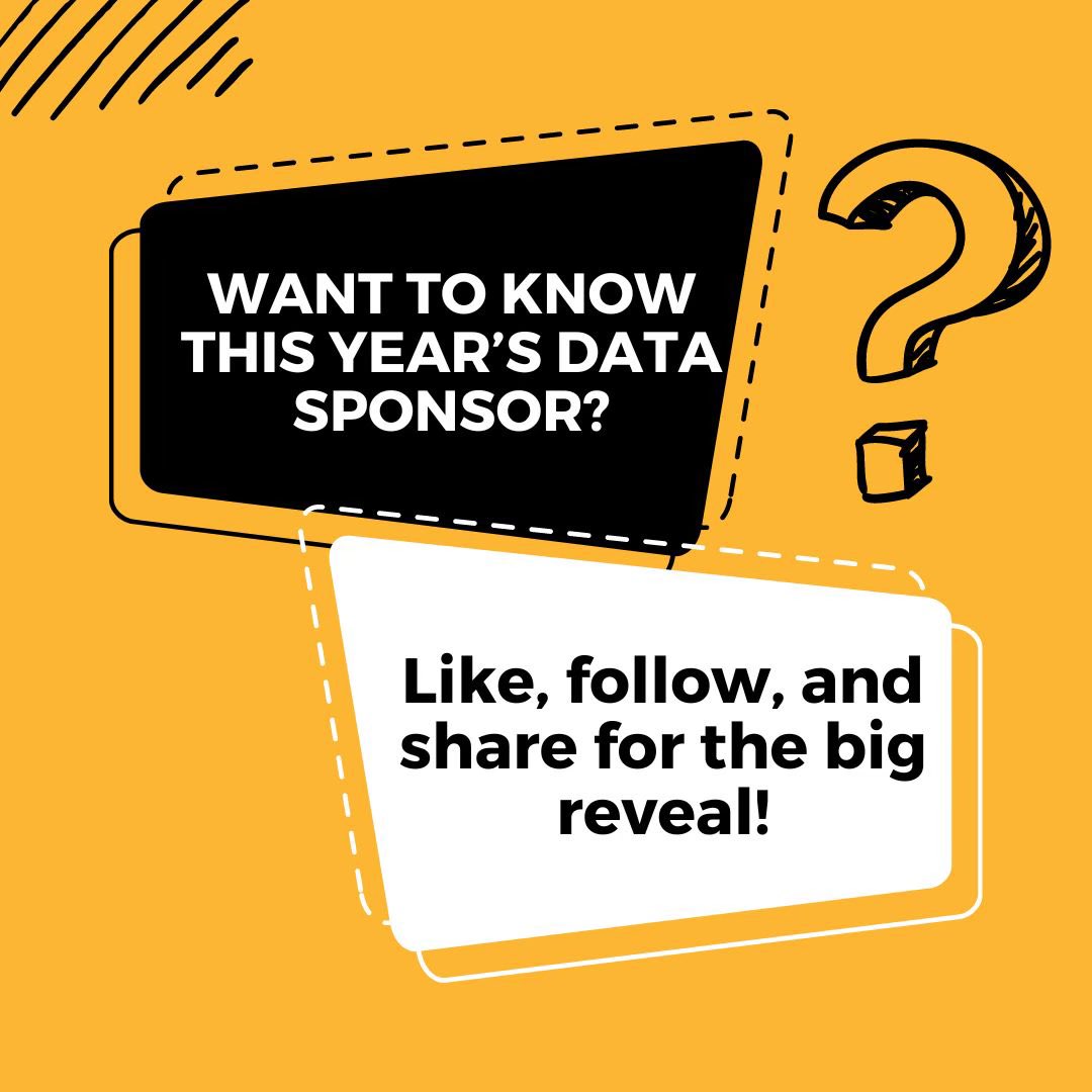 We have thrilling updates coming your way next week, but we need YOUR help to spread the word! If you're as eager as we are to see the release of our data partners, let's make some noise together! Simply like, follow, share this, and tag us <a href="/theecongames/">The Econ Games</a>!