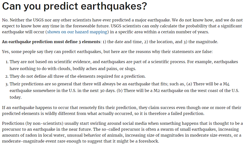 ryanjshields_'s tweet photo. dang @USGS_Quakes tell us how you really feel about quake quacks... also i read this in @rainnwilson's voice? probably because dwight was the emergency prep coordiantor? anyway you're welcome https://t.co/mlR3lBF5fk