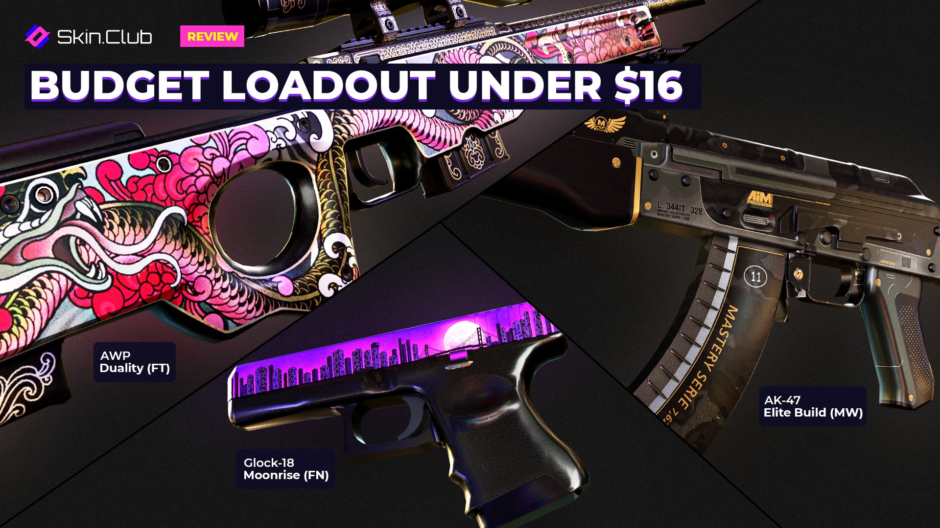Budget Bliss: Banging Loadouts for CSGO Without Breaking the Bank