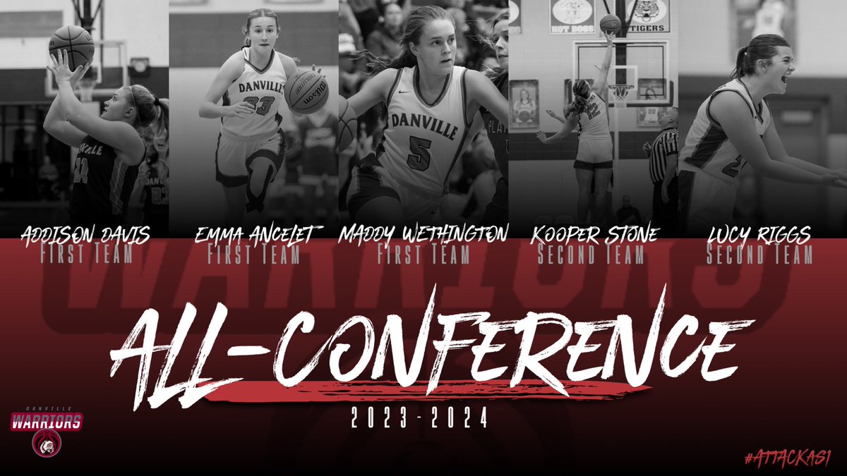 Danville Warriors Girls’ Basketball (Indiana) tweet media