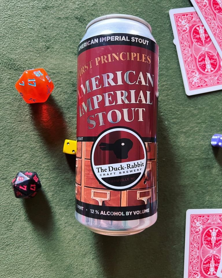 Duck-Rabbit Brewery tweet media