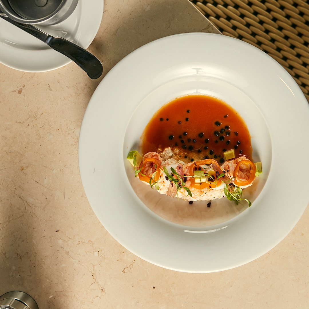 Enjoy seasonal flavors of France with a Peruvian twist at Isidro Bistró Limeño, a simple yet unforgettable gastronomic experience at Hyatt Centric San Isidro Lima.