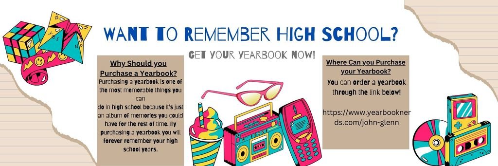 Order your 2024 yearbook now.