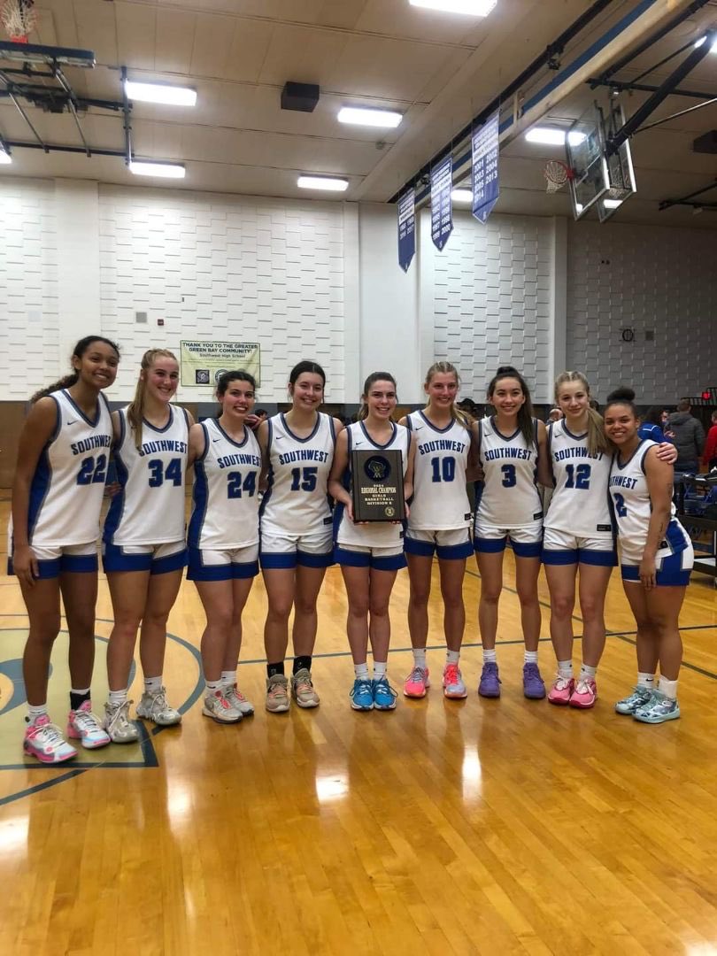 SouthwestGirlsBball (@gbswgirlsbball) on Twitter photo Sectionals time baby !!!Taking on <a href="/ndagirlsbball/">NDA Girls Basketball 🏀</a> at Shawano HS. Game time is 7:00. #nothingtolose Sectionals time baby !!!Taking on <a href="/ndagirlsbball/">NDA Girls Basketball 🏀</a> at Shawano HS. Game time is 7:00. #nothingtolose