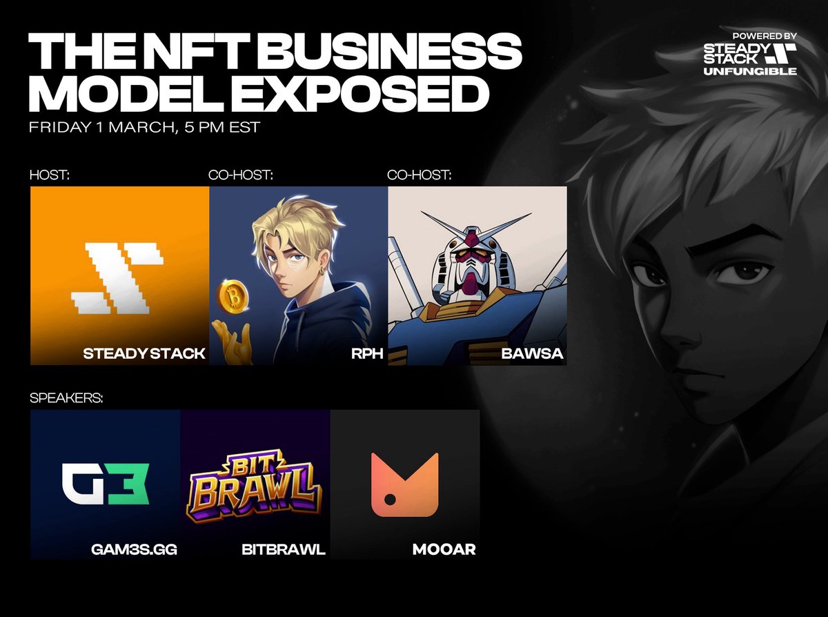 Steady Stack tweet media